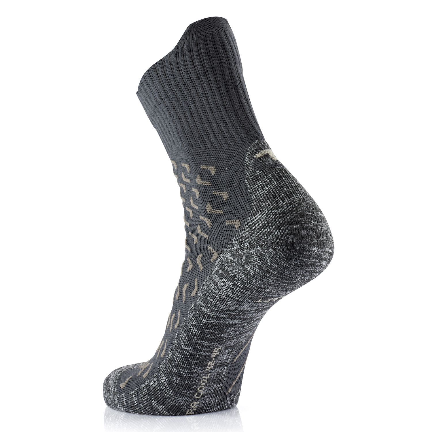 Therm-Ic Trekking Ultra Cool Crew - Chaussettes randonnée homme
