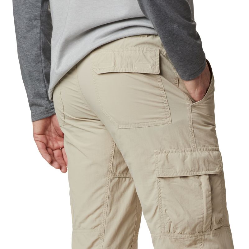 Columbia Silver Ridge II Cargo Pant - Pantaloni da trekking - Uomo