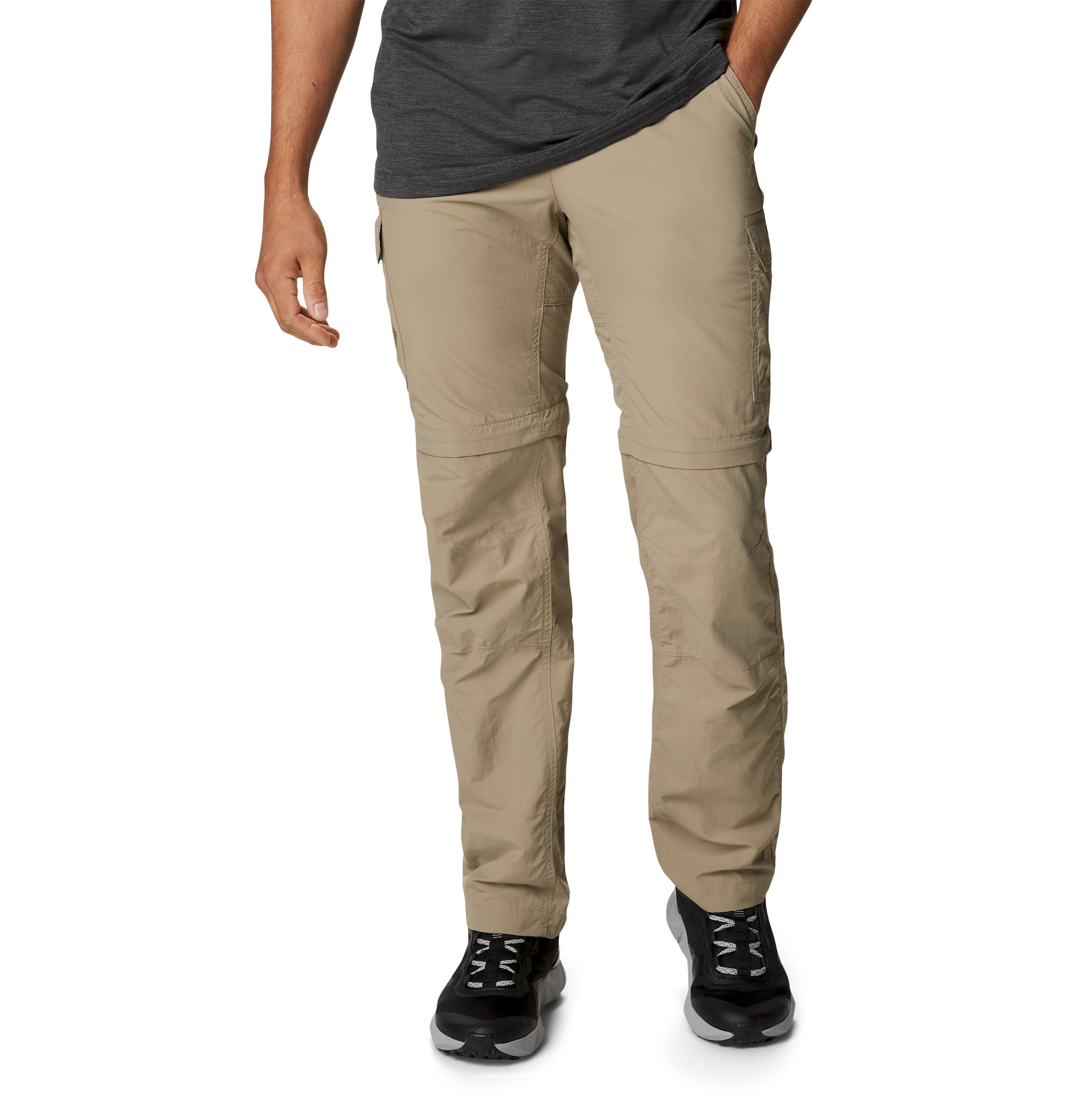 Columbia Silver Ridge II Convertible Pant - Pantaloni da escursionismo -  Uomo