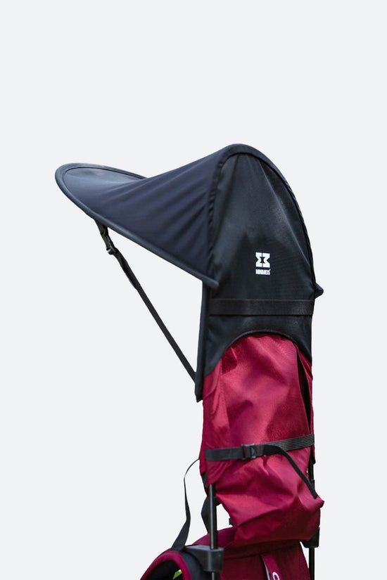 Minimeis Minimeis Sunshade G4 - Pare-soleil pour porte-bébé | Hardloop