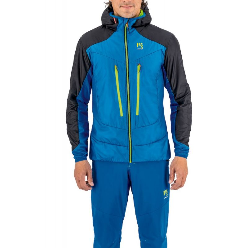 Karpos K-Performance Hybrid Jacket - Chaqueta híbrida - Hombre