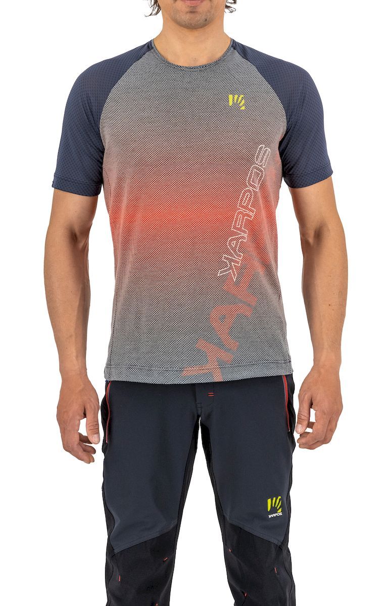 Karpos Moved Evo Jersey - T-shirt - Uomo
