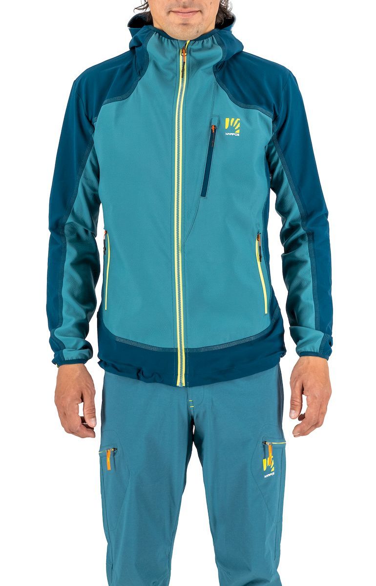 Karpos Parete Jacket - Chaqueta softshell - Hombre
