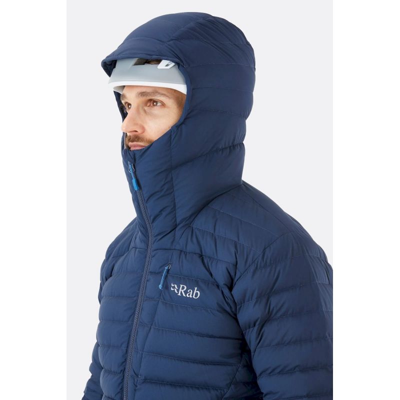 mens medium down jacket