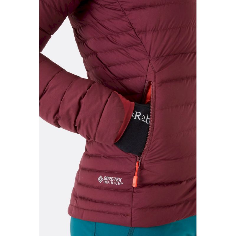 Rab Microlight Jacket - Down jacket 