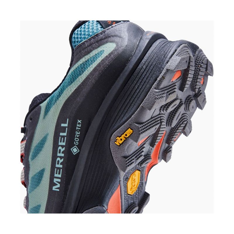 Merrell Moab Speed GTX - Scarpe da trekking - Donna