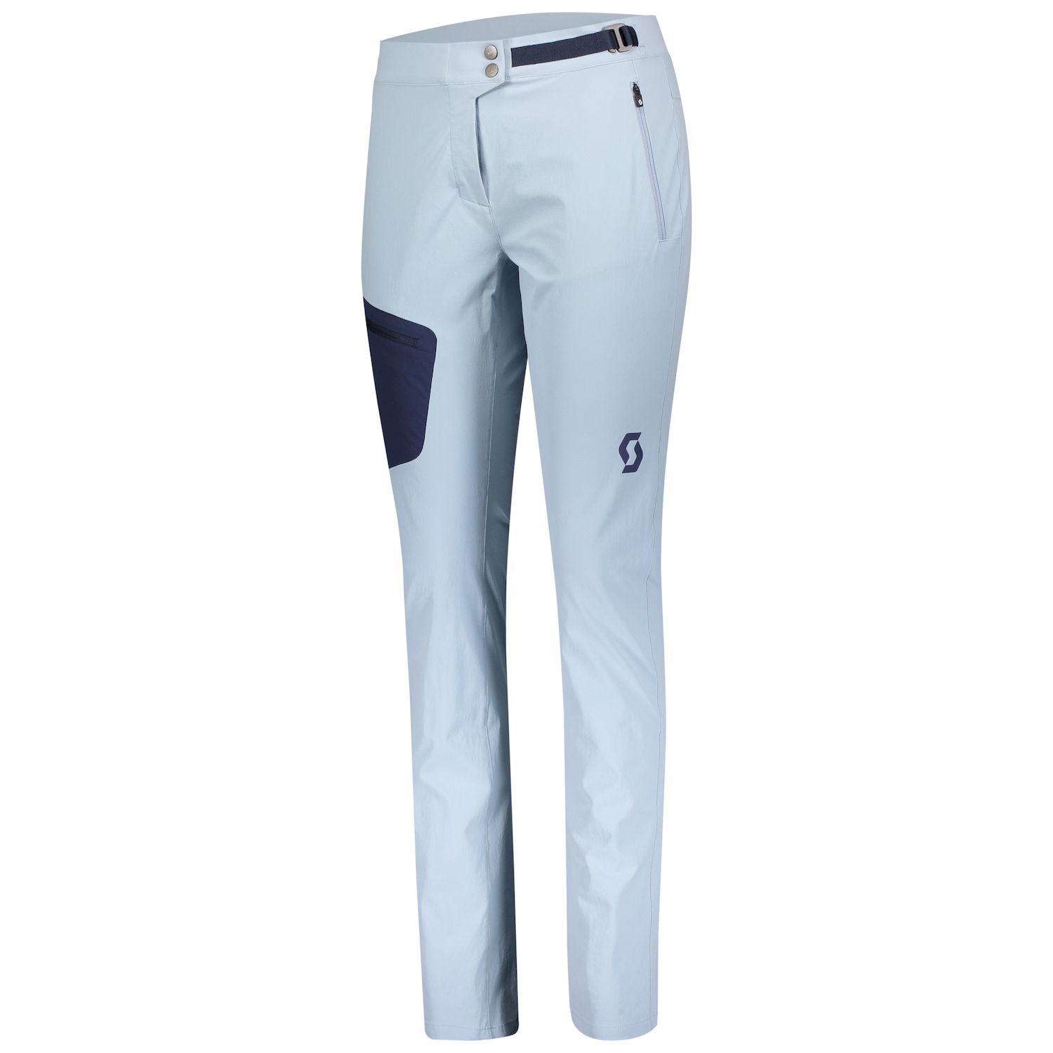 Scott Explorair Light - Pantalon randonnée femme | Hardloop