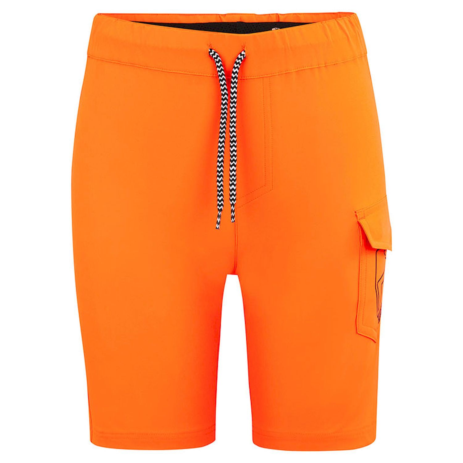 Ziener Nisaki X-Function Junior - Short vélo enfant | Hardloop