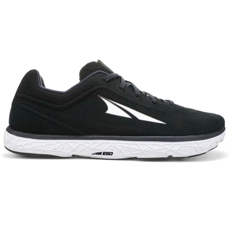 mens running shoes black