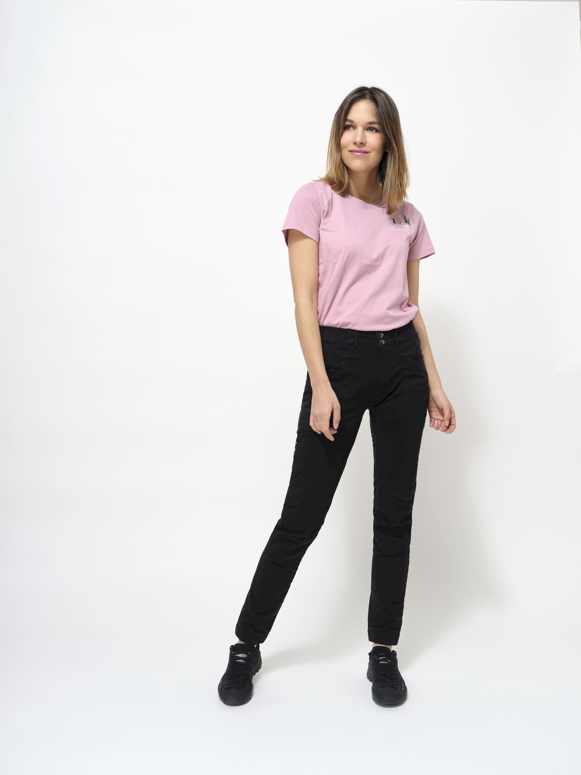Looking For Wild Laila Peak Pant - Pantalon escalade femme | Hardloop