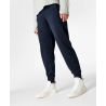 Sweaty Betty Gary Luxe 27" Fleece Trousers - Pantalon yoga femme | Hardloop