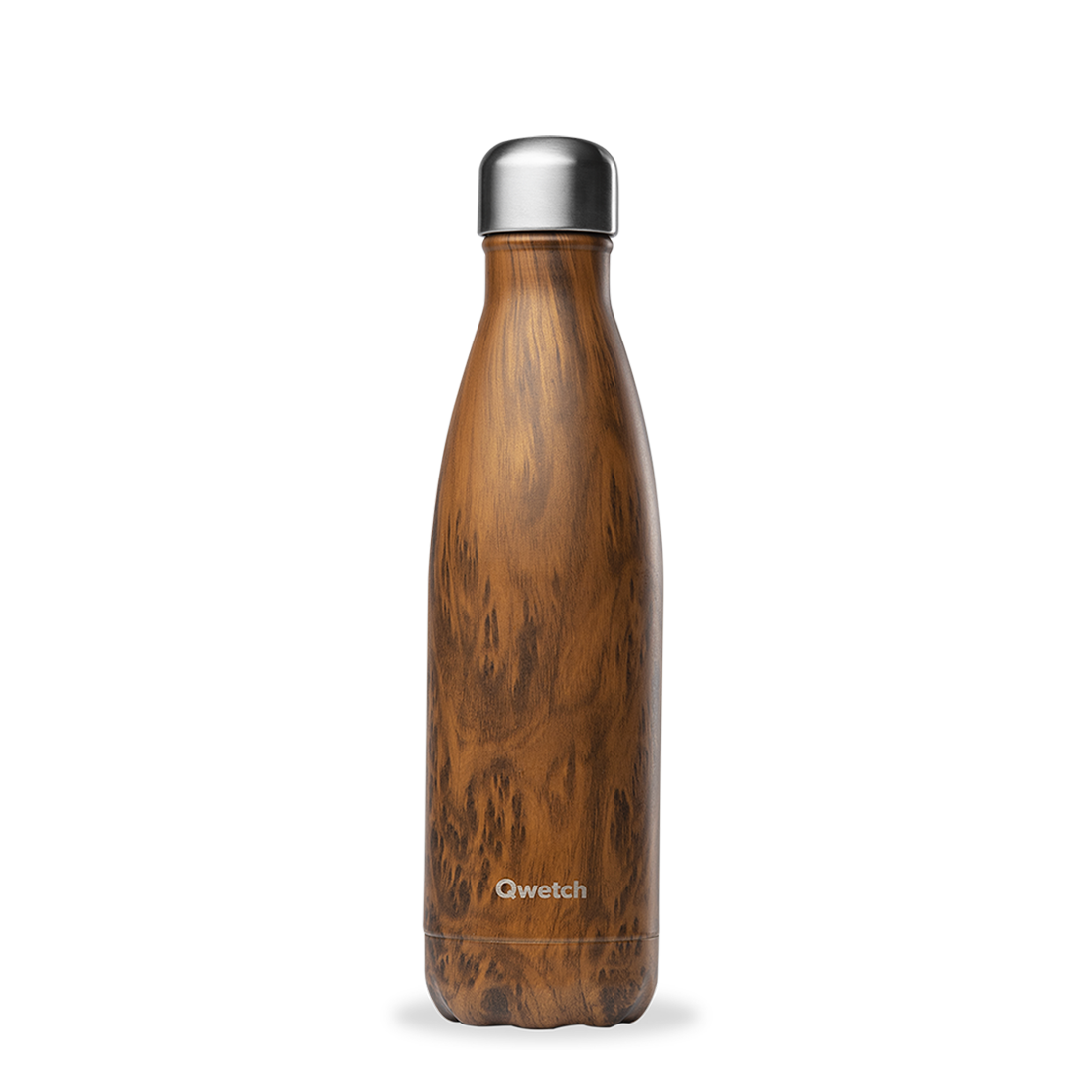Qwetch Wood - Bouteille isotherme | Hardloop