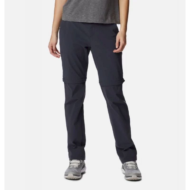 columbia walking trousers womens