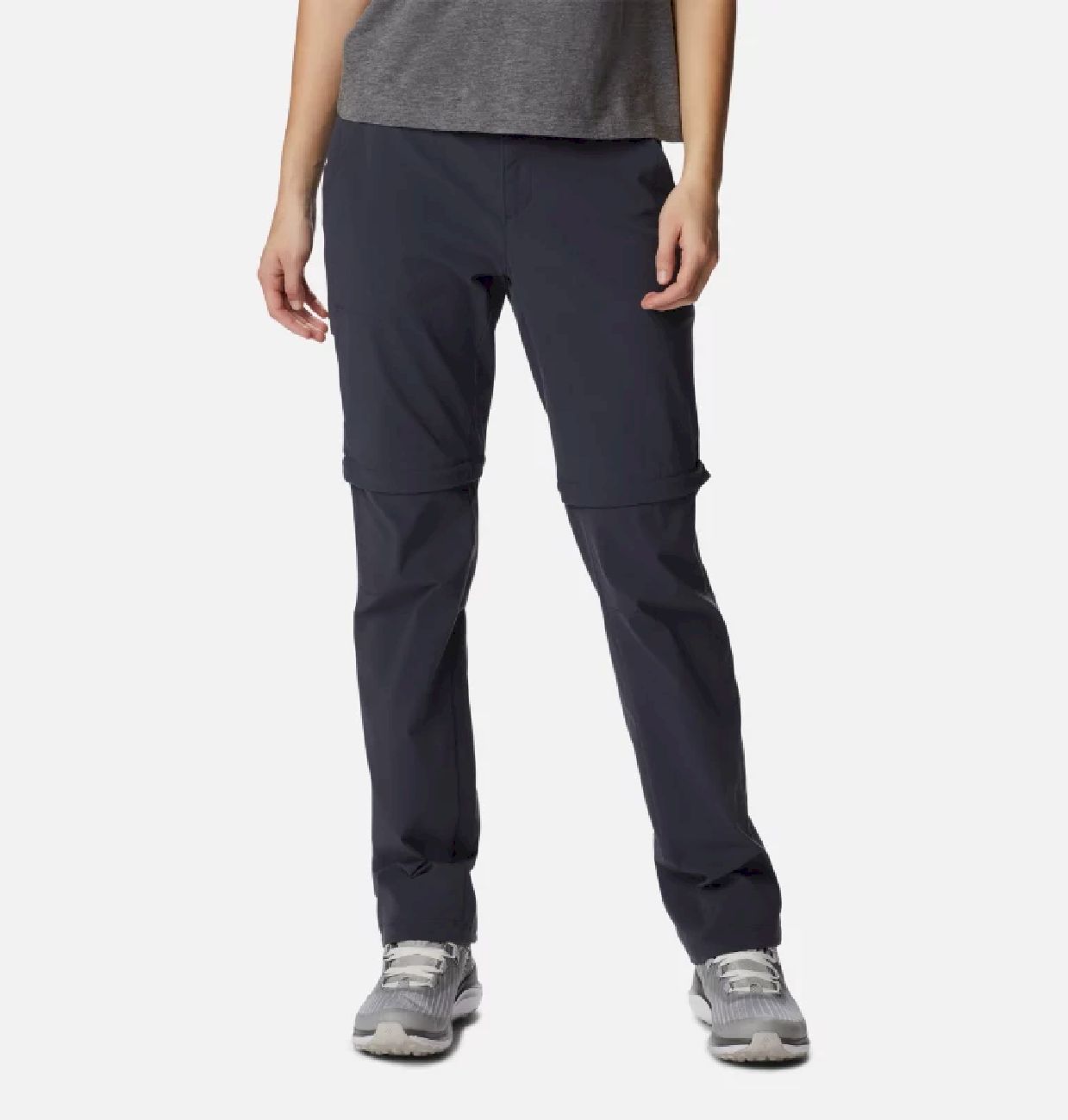 Eu Convertible Pant - Walking trousers 
