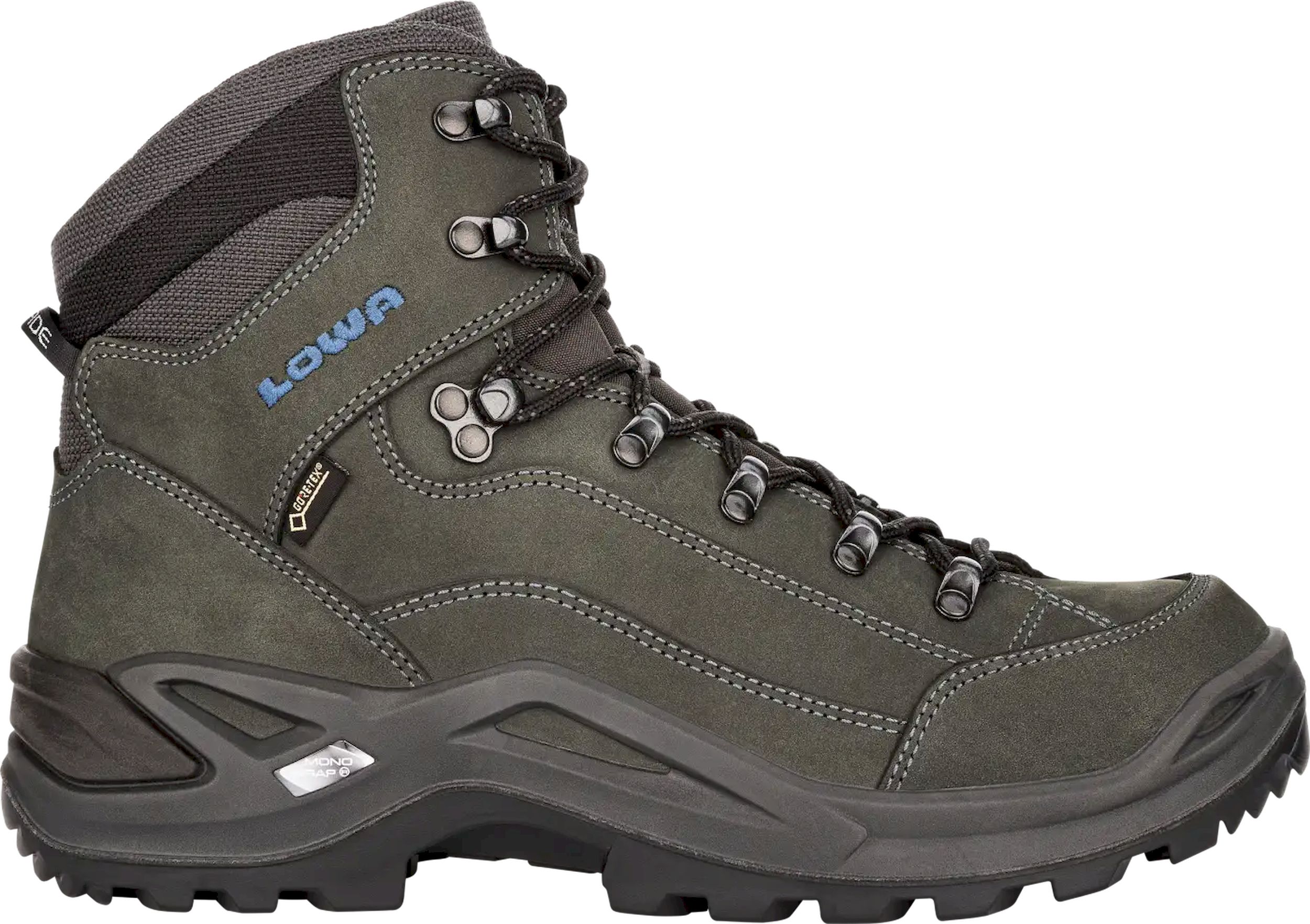 Lowa Renegade GTX® Mid - Chaussures trekking homme | Hardloop