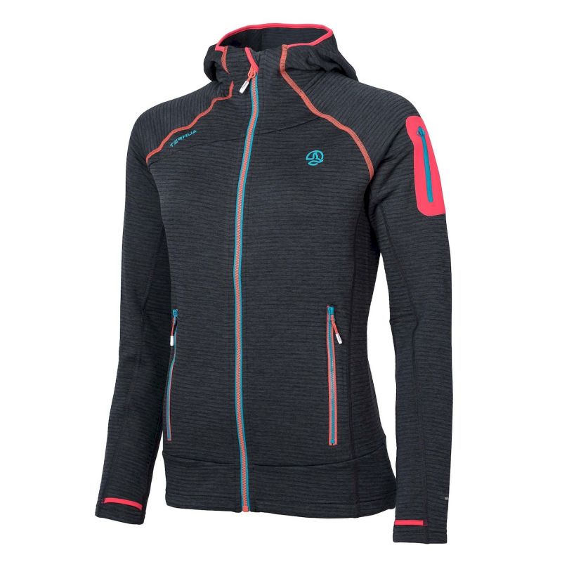 Ternua - Dulau Jacket - Forro polar - Mujer