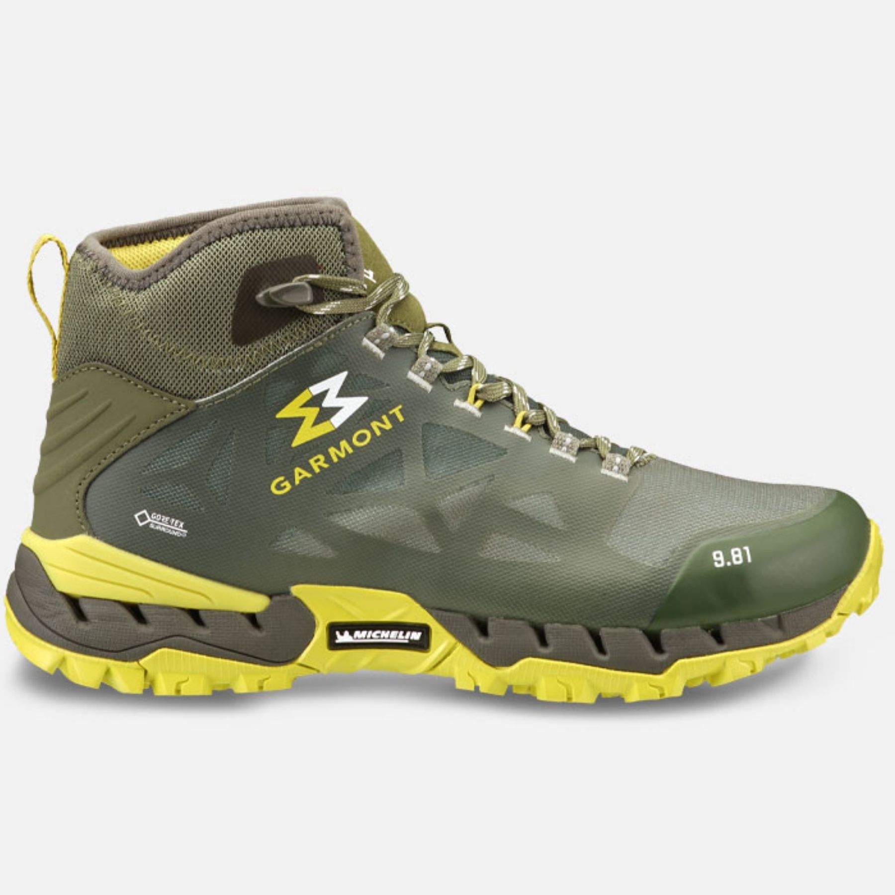 Garmont 9.81 N Air G 2.0 Mid GTX - Scarpe da escursionismo - Uomo