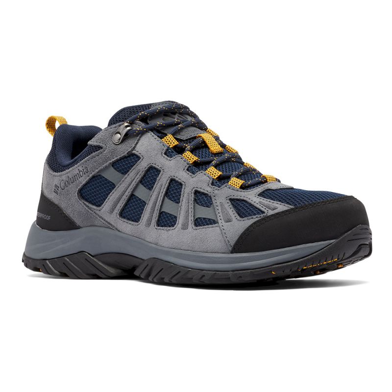 columbia walking shoes for men