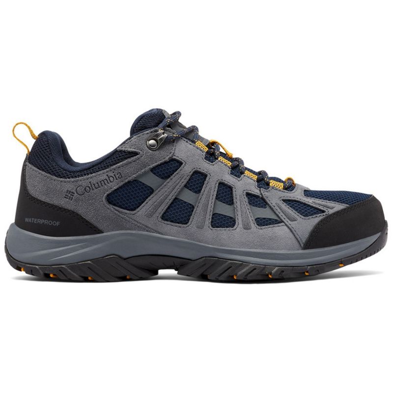 columbia mens waterproof walking shoes