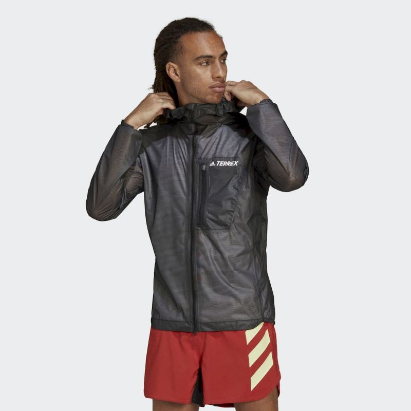 adidas terrex agr rain jacket