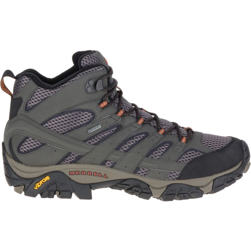 merrell sizes