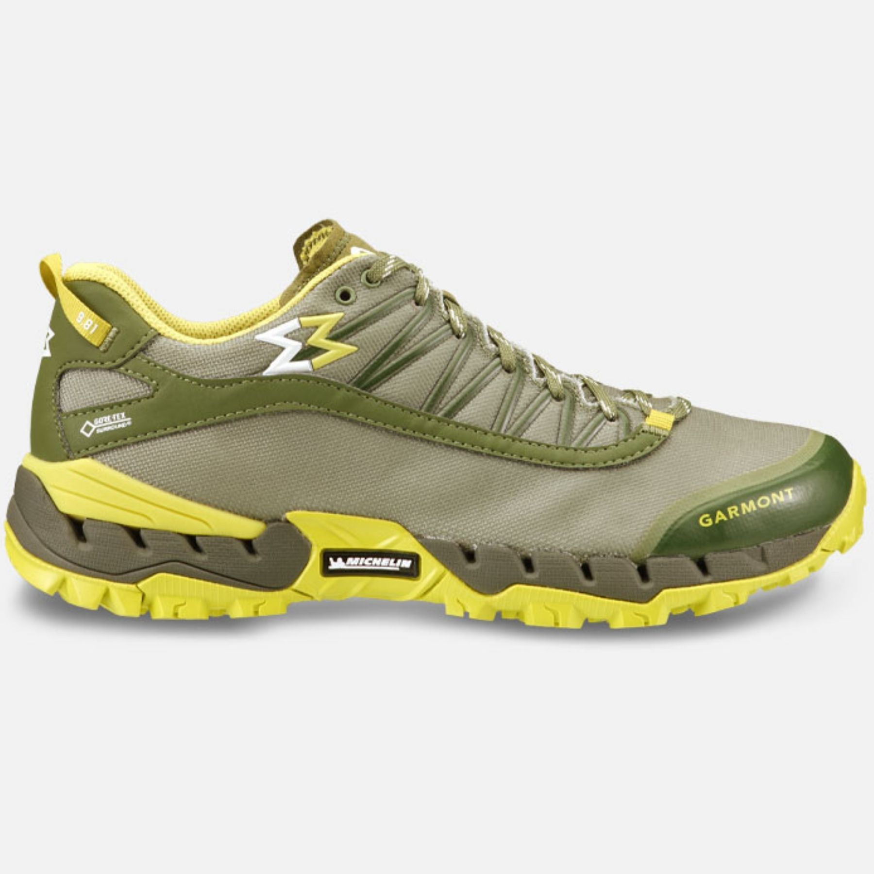 Garmont 9.81 N Air G 2.0 GTX - Chaussures randonnée homme