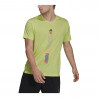 Adidas Terrex Aggravic Shirt - T-shirt homme | Hardloop