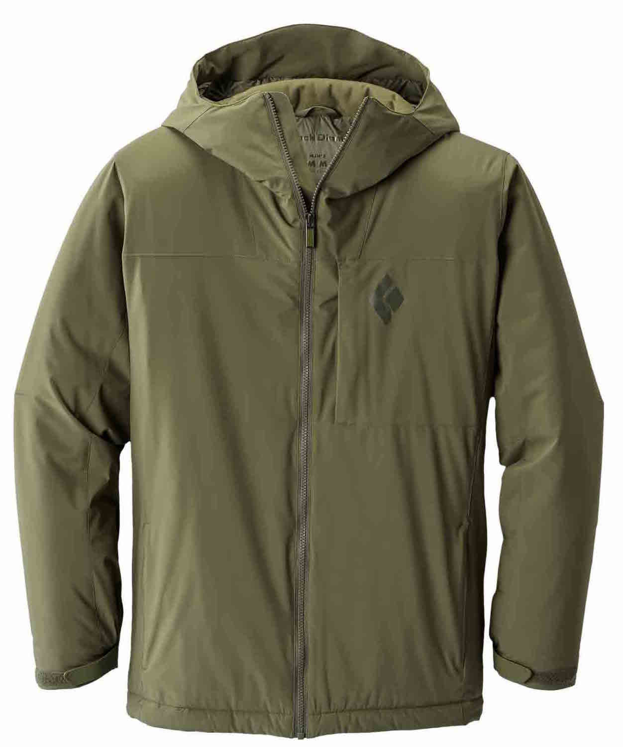 Black Diamond Pursuit Hoody - Veste ski homme