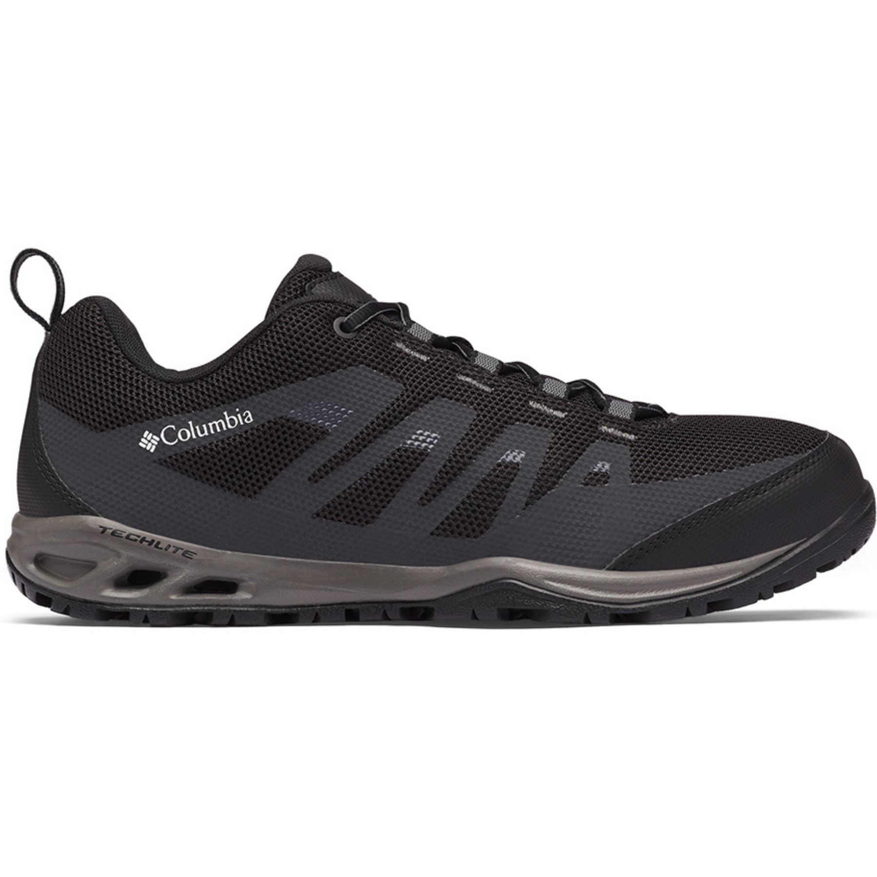 columbia men's vapor vent walking shoe