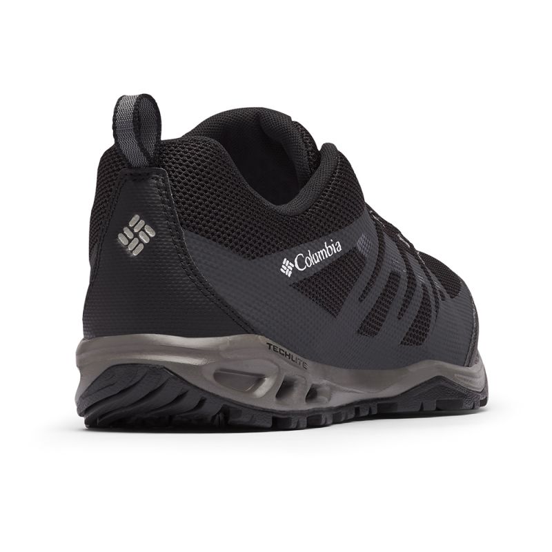 columbia men's vapor vent walking shoe