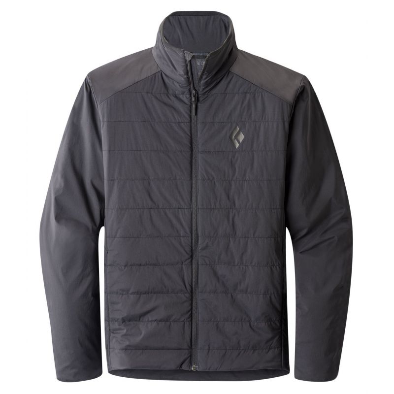 black diamond first light jacket mens