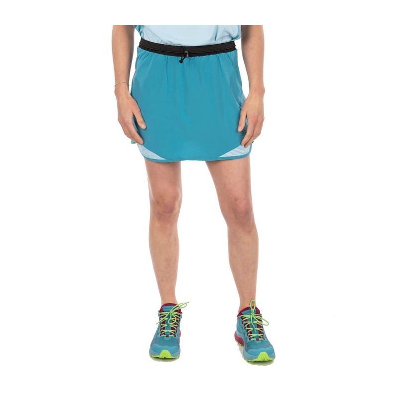La Sportiva Comet Skirt - Jupe running femme | Hardloop