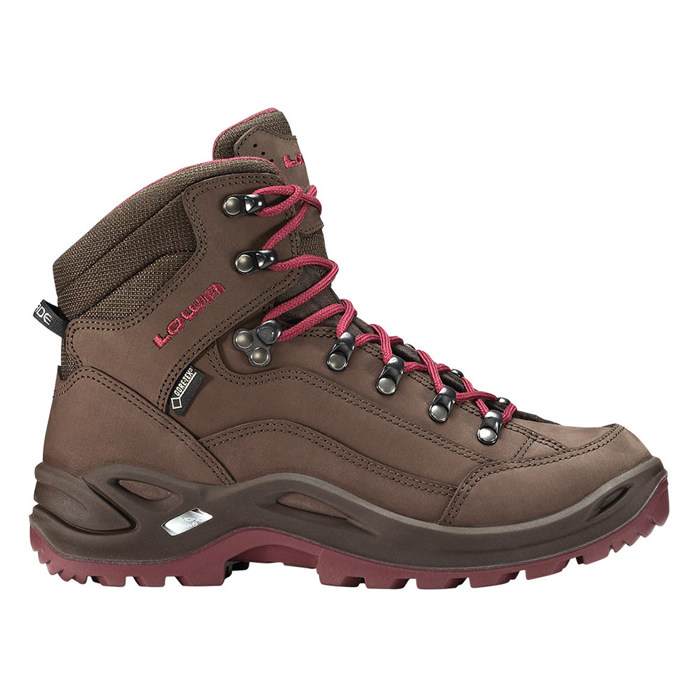 Lowa - Renegade GTX® Mid Ws - Zapatillas de trekking - Mujer