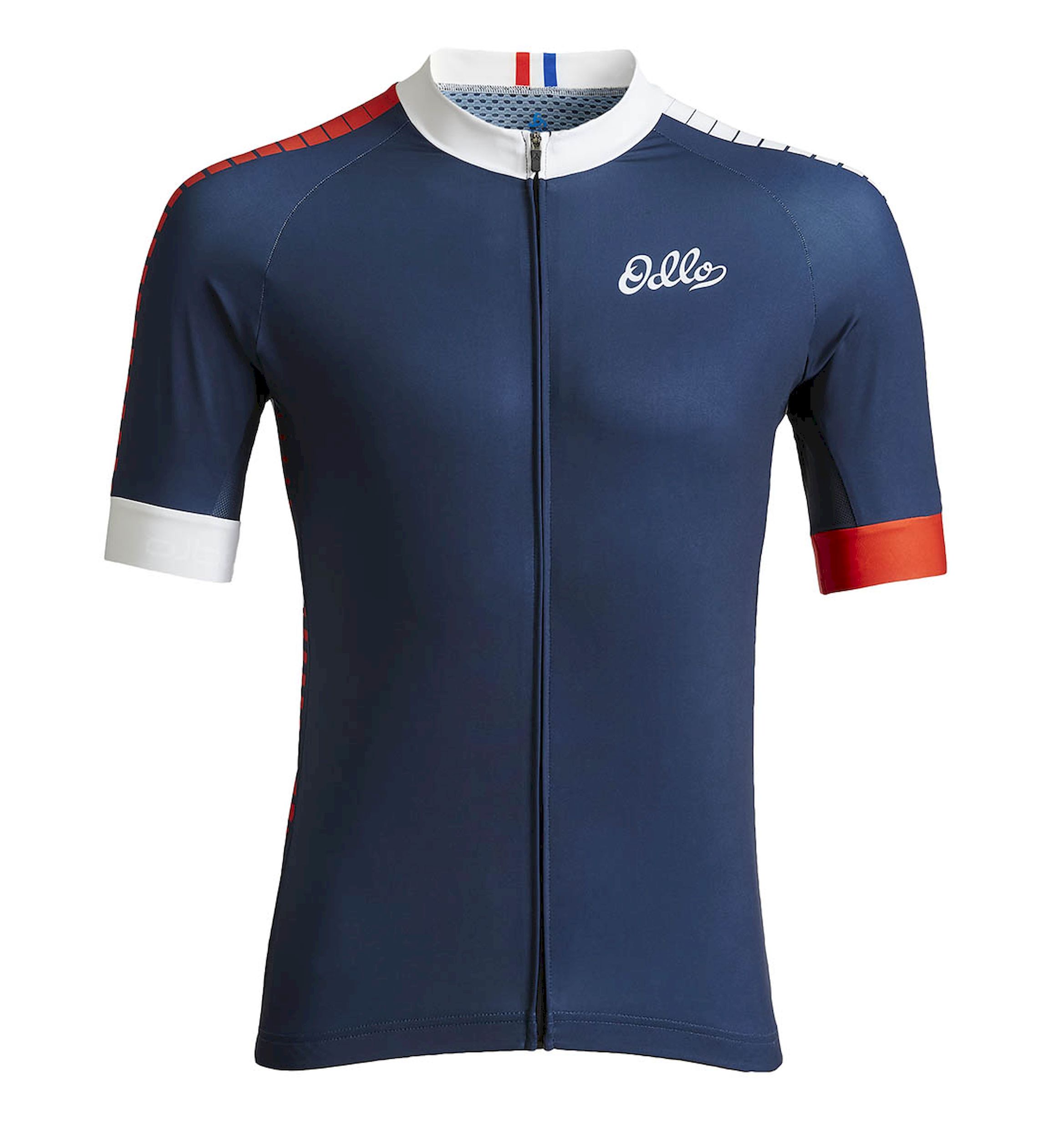 Odlo Performance - Short Sleeve Cycling jersey - Men's