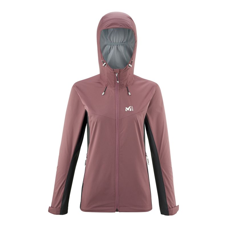 Chaquetas impermeables para mujer