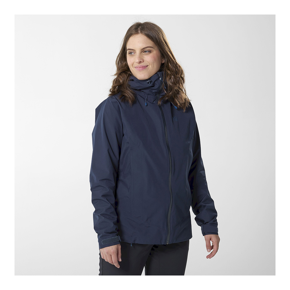 Millet Grands Montets II GTX Jkt - Veste imperméable femme