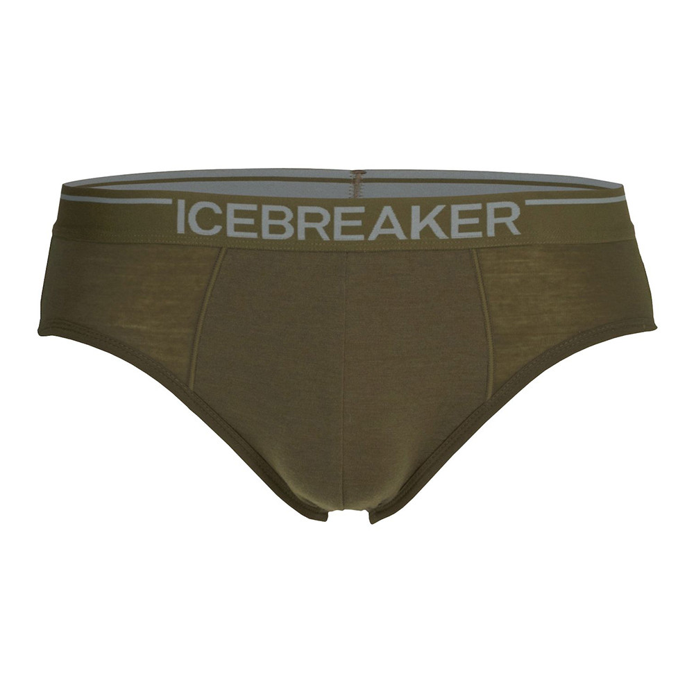 Icebreaker Anatomica Briefs - Slip homme | Hardloop