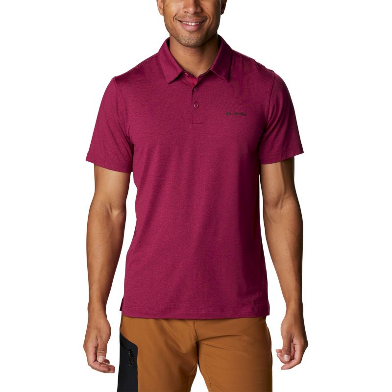 Columbia Tech Trail Polo - Polo shirt 