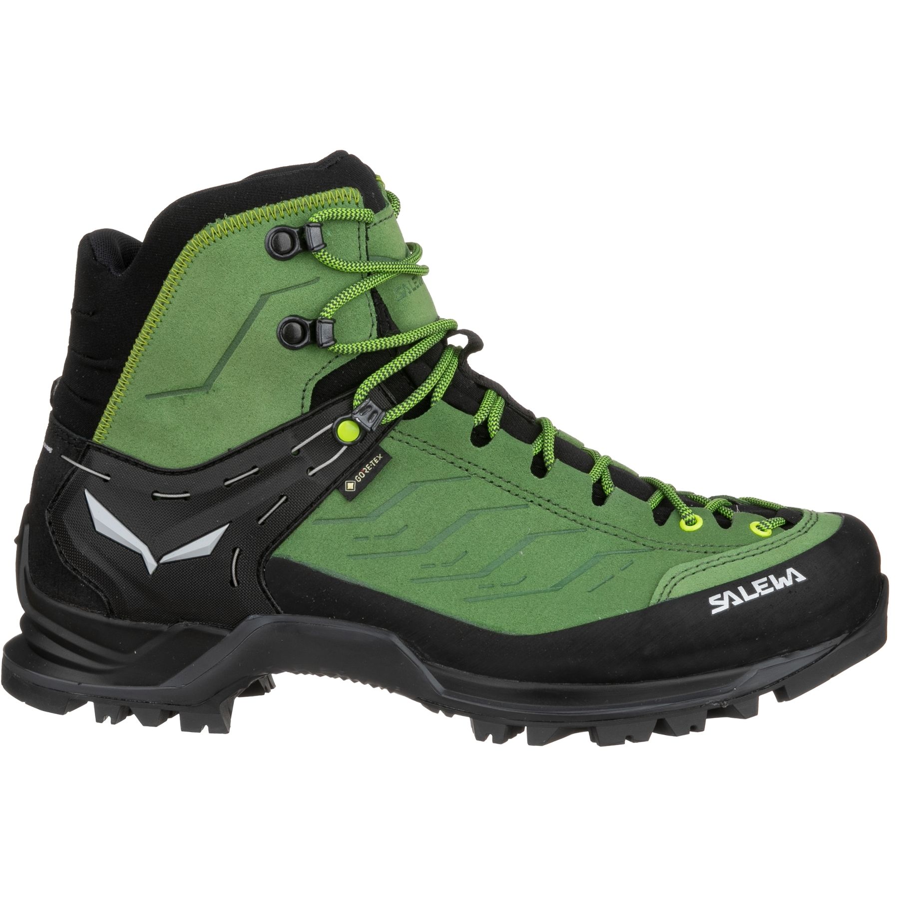Salewa - Ms Mtn Trainer Mid GTX - Scarponi da trekking - Uomo