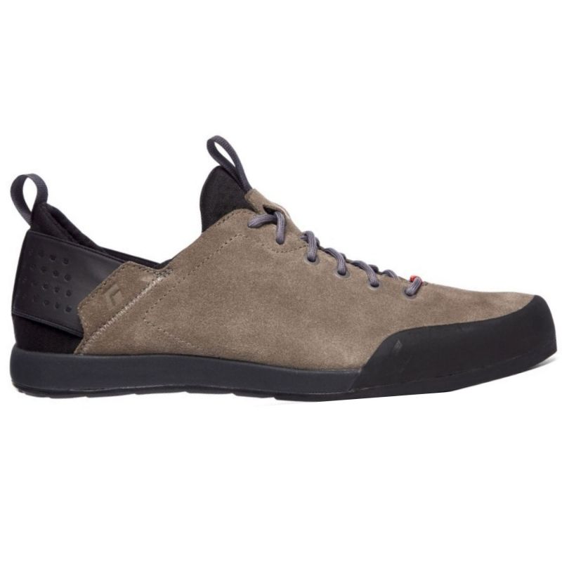 Black Diamond Session Suede - Chaussures approche homme | Hardloop