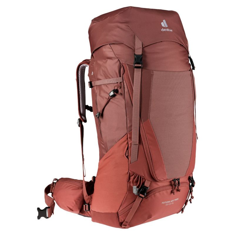 Deuter Futura 20 SL AirComfort verde - MOCHILA TREKKING MUJER - Material de  Escalada - Tienda especializada en deportes de montaña
