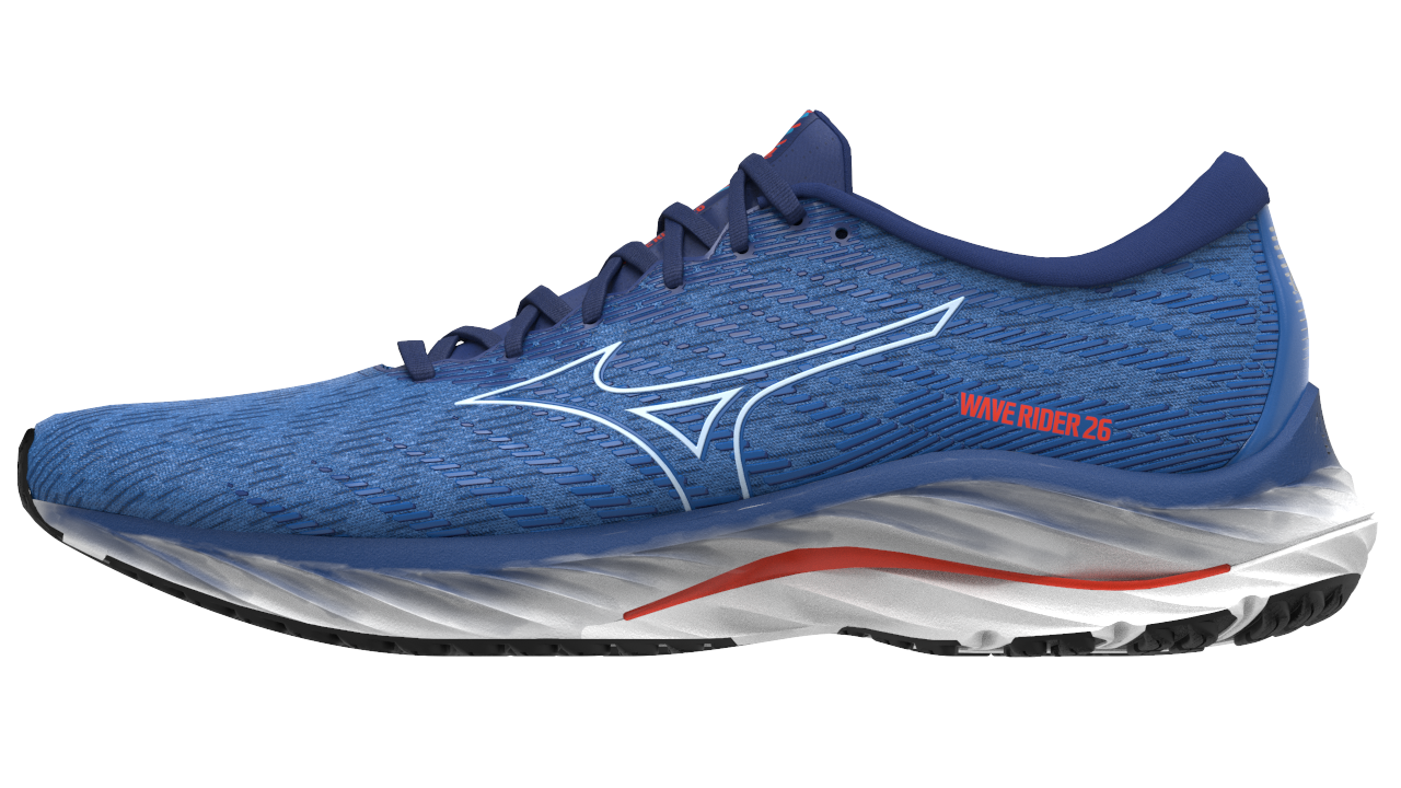 mizuno wave rider uomo