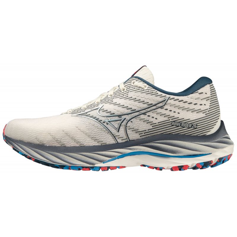 mizuno wave rider 26