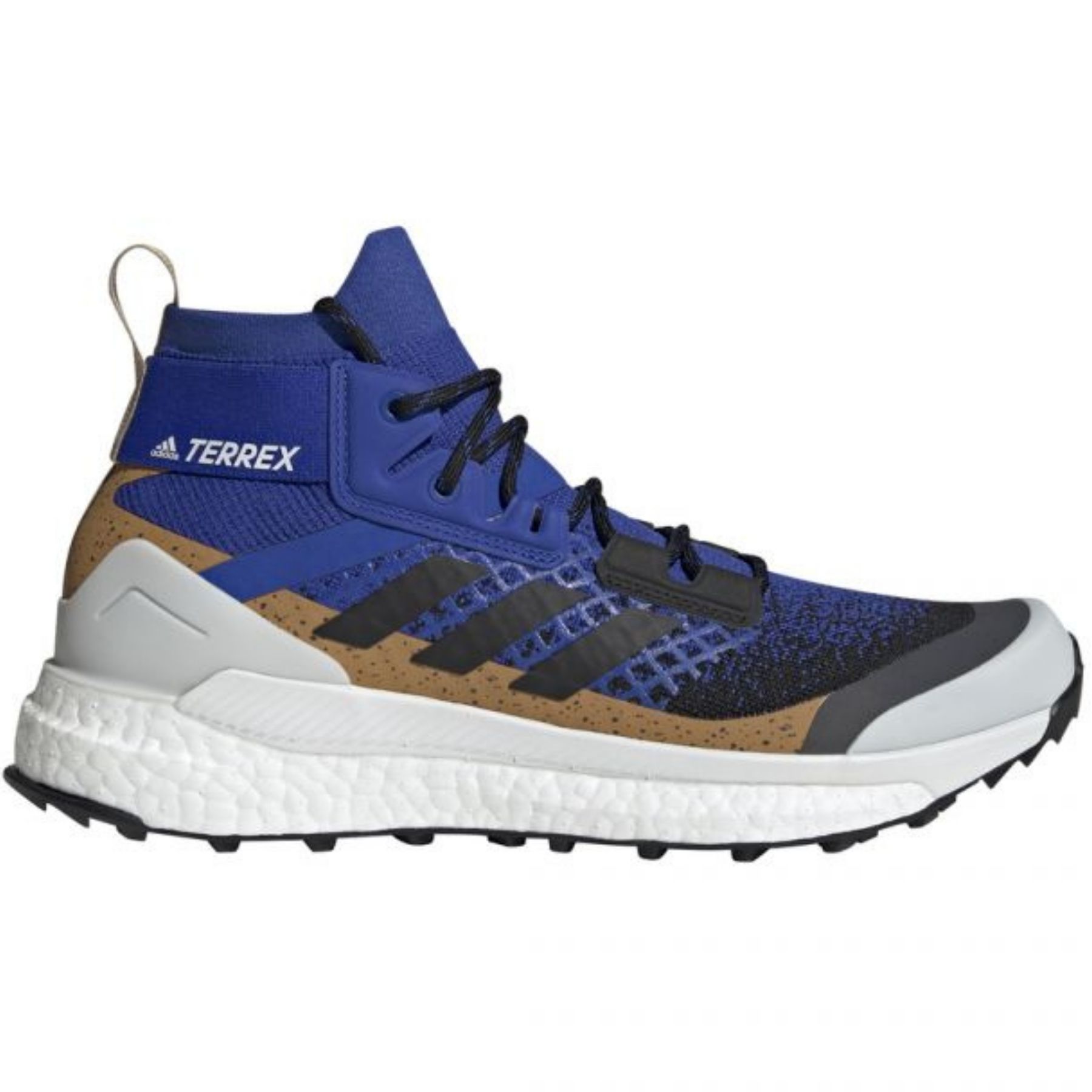 Adidas Terrex Free Hiker Primeblue - Scarpe da trekking - Uomo