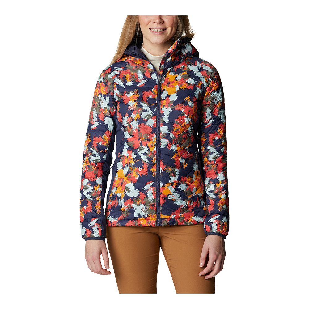 Columbia Powder Lite™ Light Hooded Jacket - Doudoune femme