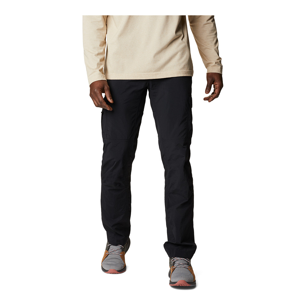 mens walking cargo trousers
