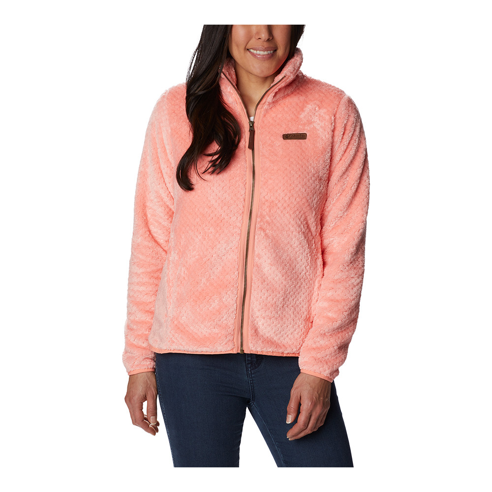 Columbia Fire Side II Sherpa FZ - Polaire femme
