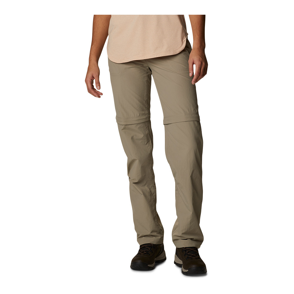 Columbia Silver Ridge 2.0 Convertible Pant - Pantalon randonnée femme