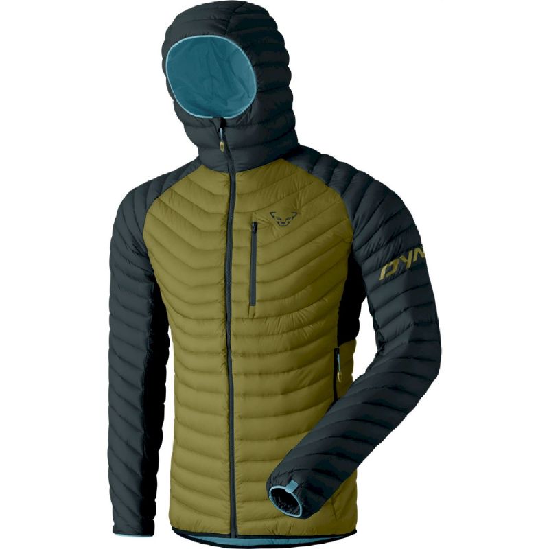 Dynafit Radical Down RDS Hooded Jacket M Jackets