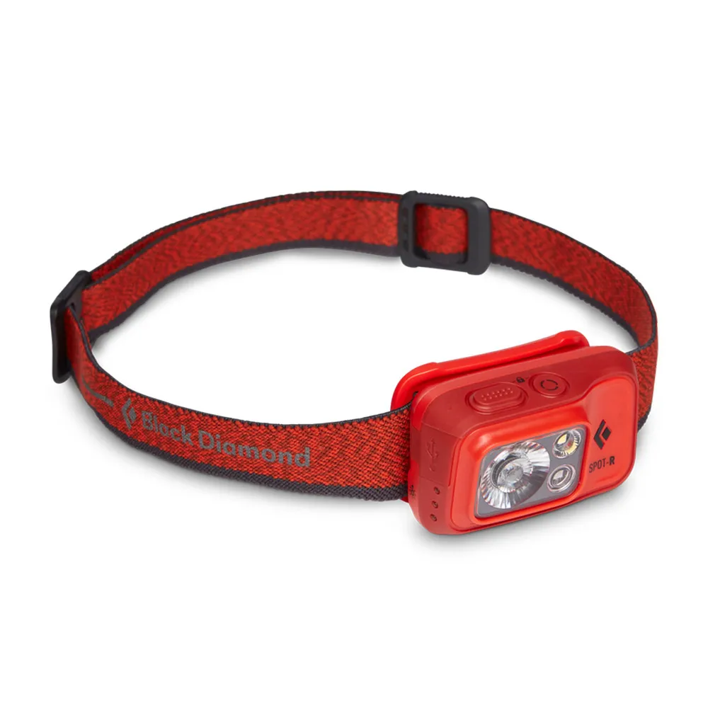 Black Diamond Spot 400-R - Lampe frontale